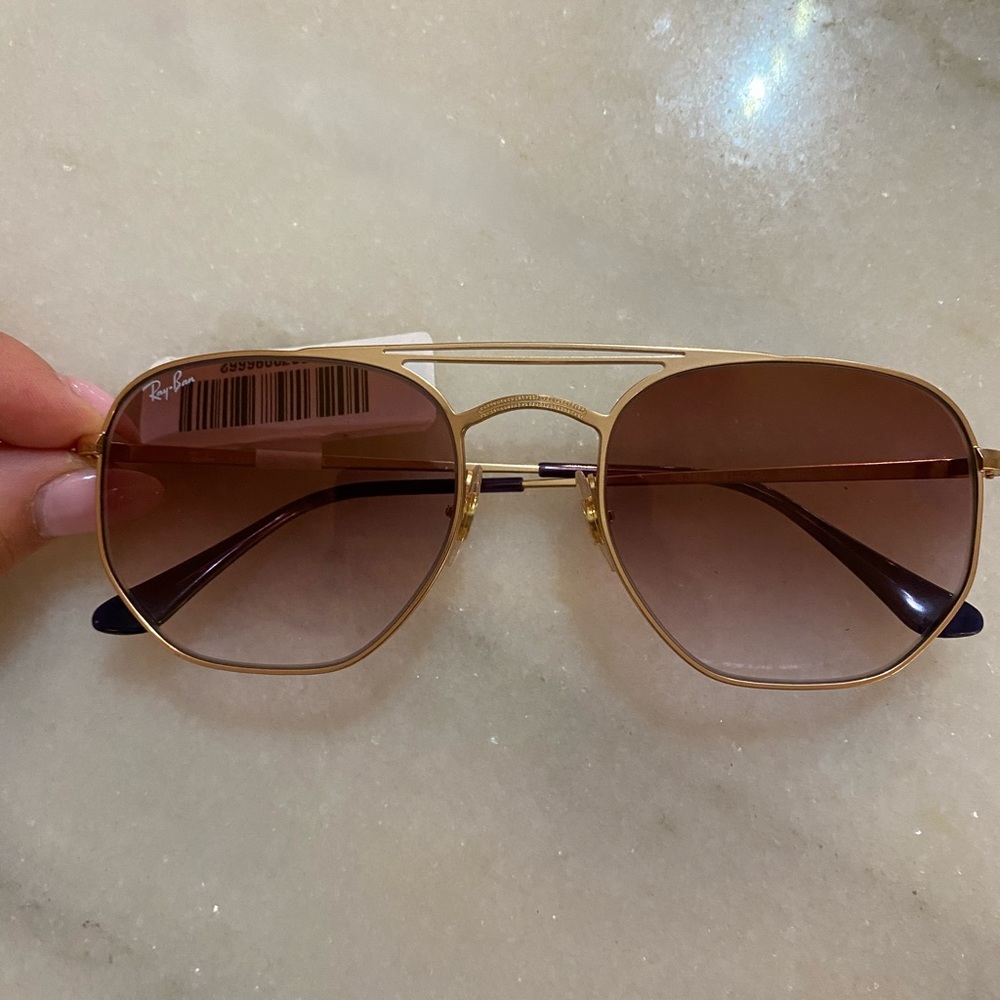 Authentic Ray-Ban sunglasses